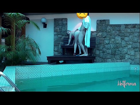 ❤️ Šef poziva sobaricu na bazen, ali nije mogao odoljeti vrućini ❌ Porno vk na bs.robosexshop.ru ❌️