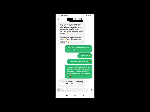 ❤️ Dodao sam novu papučicu iz Tindera u svoj harem (uključen razgovor sa Tinderom) ❌ Porno vk na bs.robosexshop.ru ❌️
