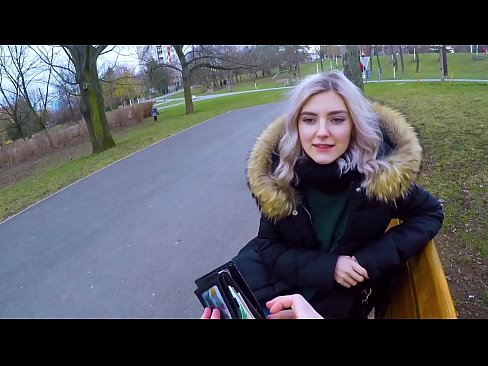 ❤️ Guta zgodnu spermu stranca za novac - pušenje u parku od Eve Elfie ❌ Porno vk na bs.robosexshop.ru ❌️